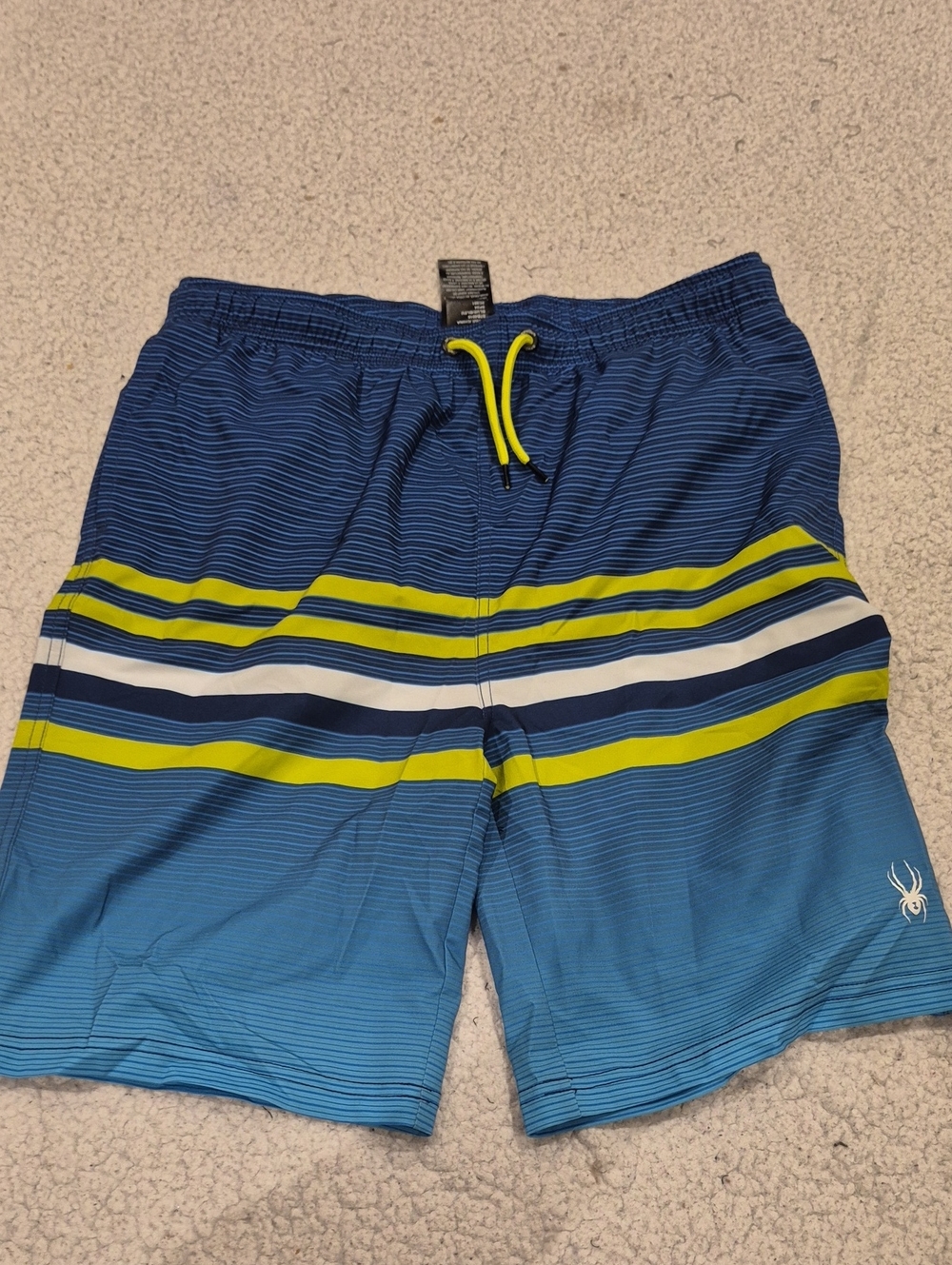 Youth 18/20 :Spyder Swim Shorts